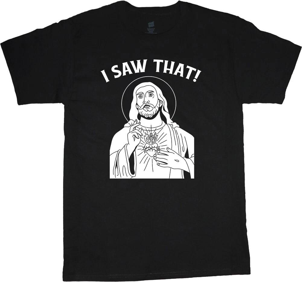Funny Jesus Shirts Funny Sayings Mens Graphic Tees Humor Jokes XXXXL