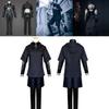 Stylowy kostium Kanekiego Kena z Tokyo Ghoul w pełnym stroju, z idealnymi szwami i trwałymi materiałami na każdą okazję
