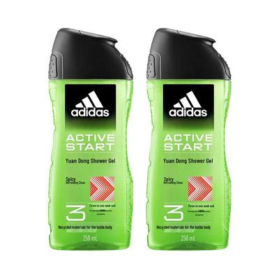 Adidas Men's Dynamic 3-in-1 Shower Gel