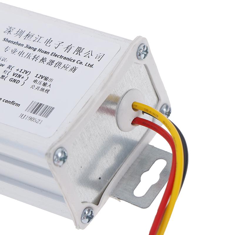 Dc 36V-72V To 12V-10A 120W Converter Adapter For Electric Car Battery Ark