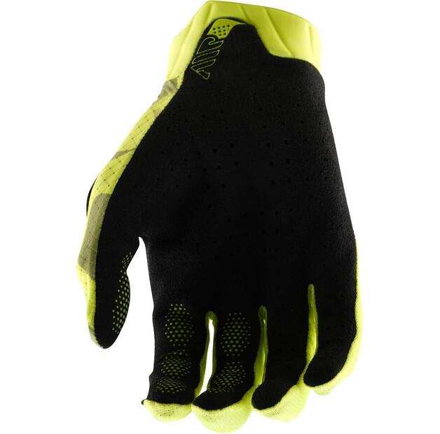 Велосипедные перчатки Troy Lee Designs Air (желтый)