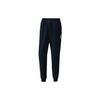 Adidas Knitted Sweatpants Men's Ink Moderate Cuffed Pants DU0379