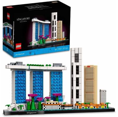 LEGO Architecture 21057 Singapore