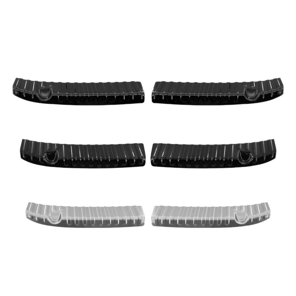 Tesla Model Y 2025 Rear Trunk Sill Protector Trim