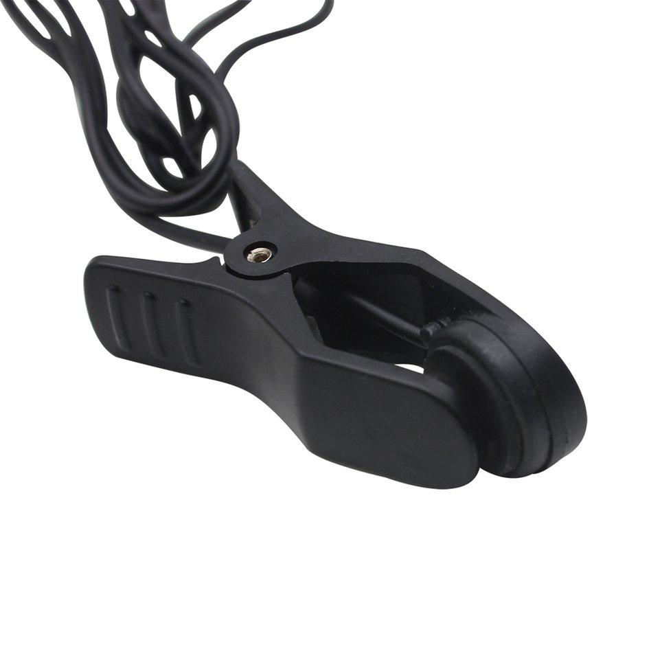 Buy LCCMB Clip On Microphone Pickup Acoustic Guitar Violin Mandolin