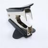 1pc Stainless Steel Staple Remover Nail Puller - Multi-Color Ergonomic Design for Home & Office Use, Staple Remover for Desk