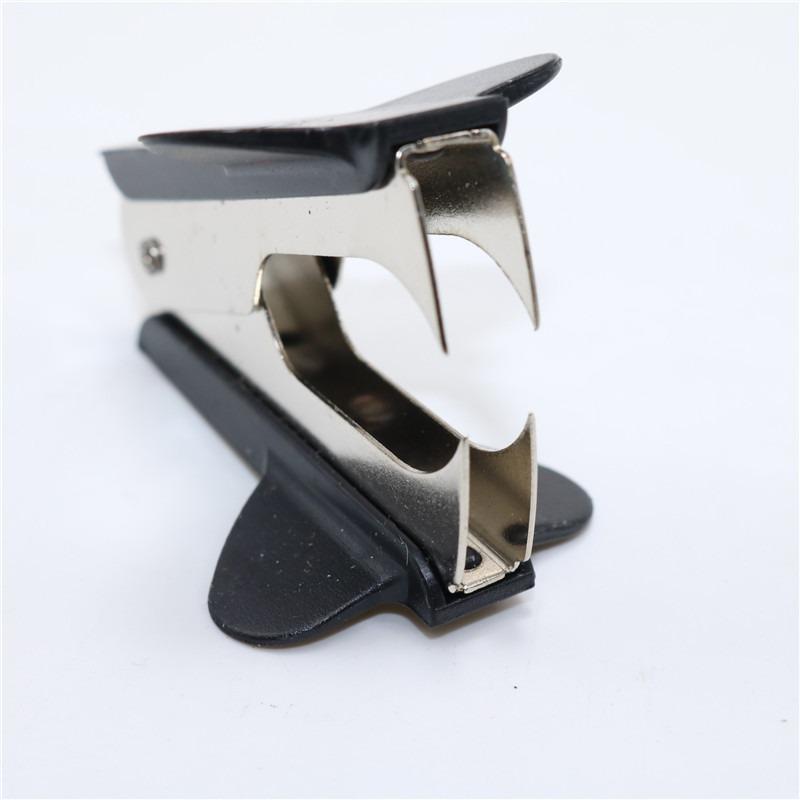 1pc Stainless Steel Staple Remover Nail Puller - Multi-Color Ergonomic Design for Home & Office Use, Staple Remover for Desk
