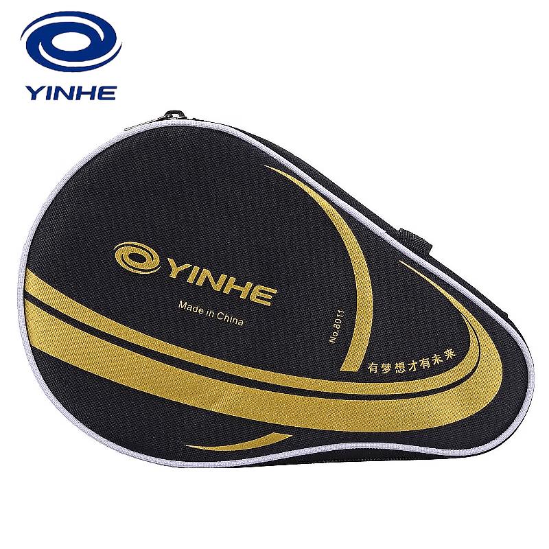YINHE Gourd-Shaped Table Tennis Racket Cover
