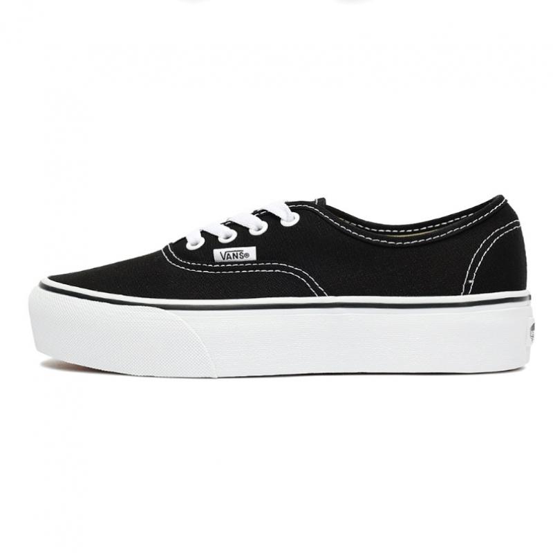 Vans Authentic Platform 2.0 Sneaker Sneaker Vn0a3av8blk1