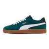 Puma Smash 3.0 Spor Yılı Unisex Spor Ayakkabıları Yeşil Koyu Mersin Beyazı 397484-01