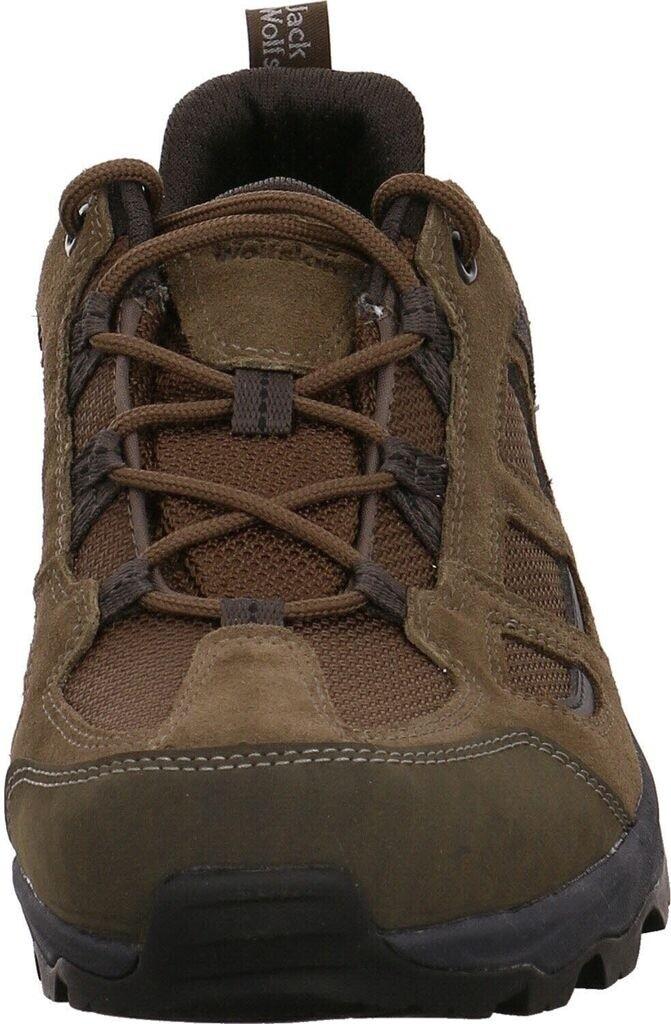 Обувь для треккинга Jack Wolfskin Vojo 3 Texapore Low (4042441) khaki/phantom