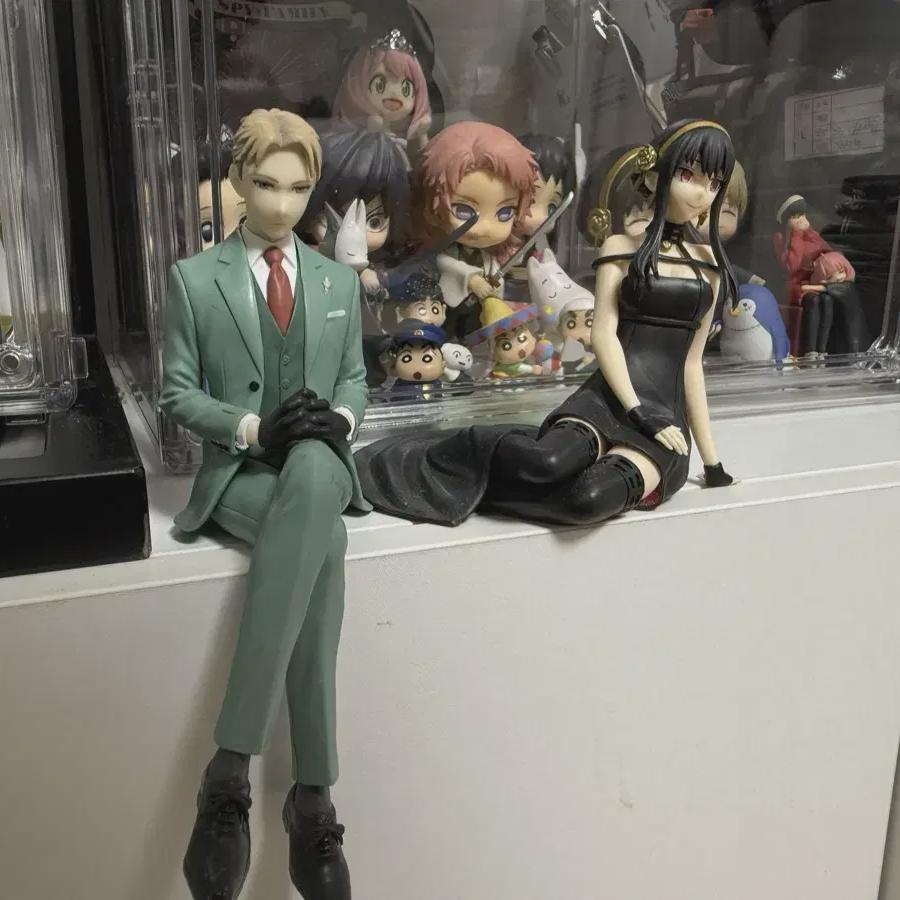 

Spy Family Figure
