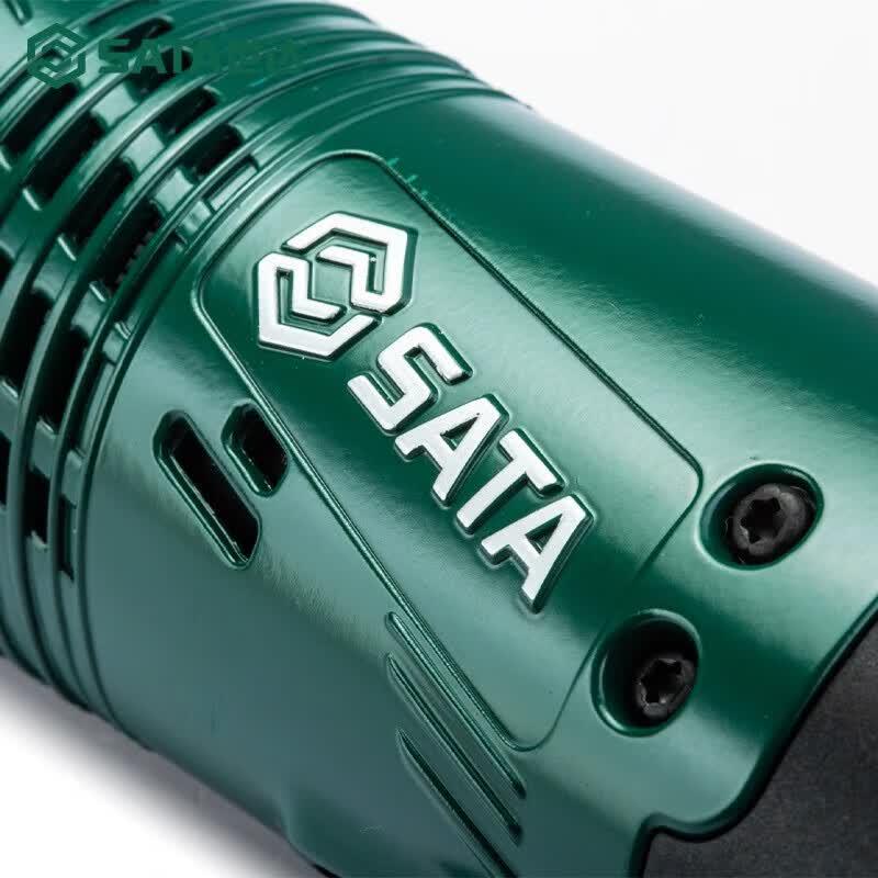 SATA 1/2-inch 14.4V Cordless Electric Ratchet Wrench 51082 CN Plug (adapter Included)