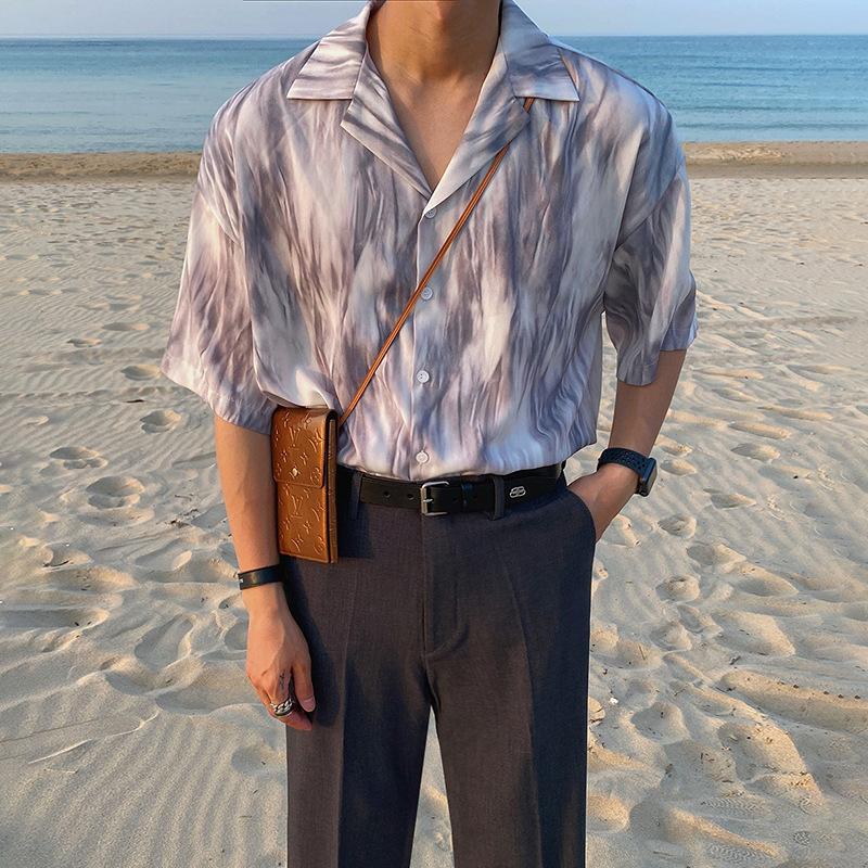 Мужская высококачественная рубашка — фото 4