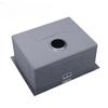 Yipan 304 Stainless Steel Wide-Edge Top-Mount Kitchen Sink