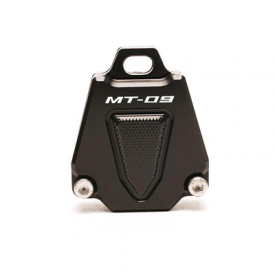 Motorcycle Accessories CNC Key Cover Cap Creative Products Keys Case Shell  For YAMAHA MT09 MT 09 FZ09 Tracer MT09
