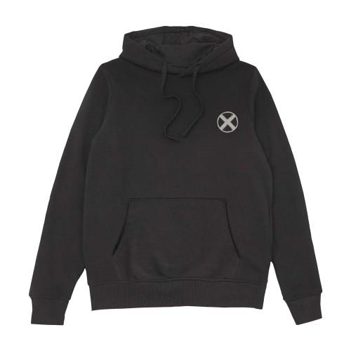 Wolverine Unisex Adult Linocut Hoodie