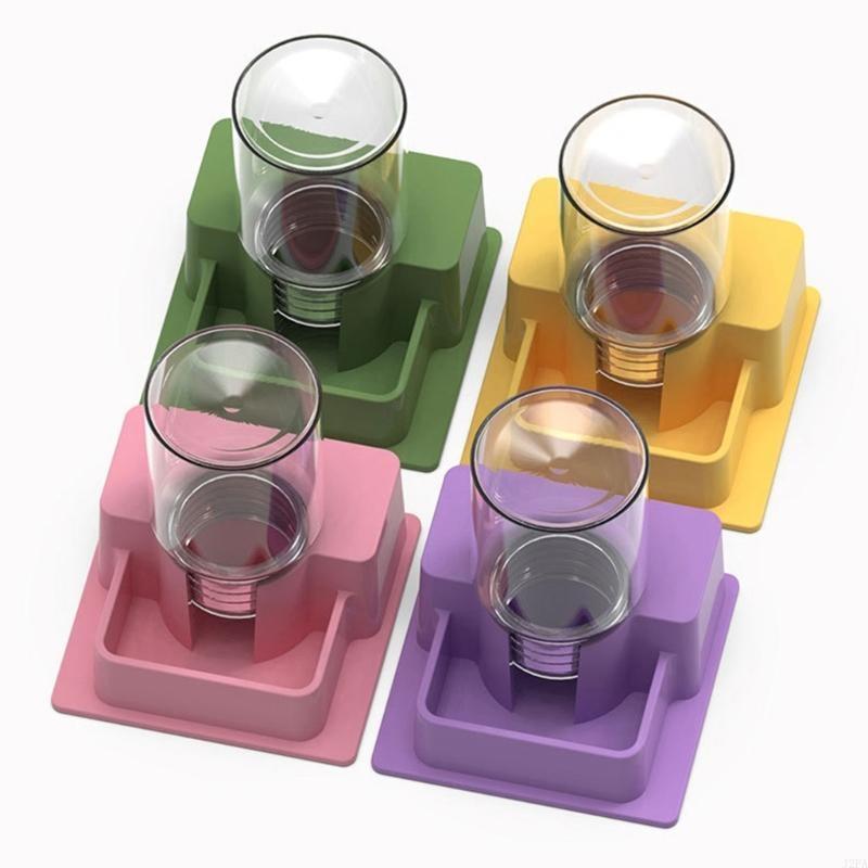 Automatic Water Dispenser Safe Drinking Solution For Small Pets Like Salamanders