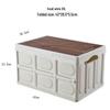 Miss Yizi Portable Foldable Camping Storage Box