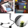 Magnetic Base Led Sewing Machine Light Flexible Gooseneck Desk Light  Music Stand
