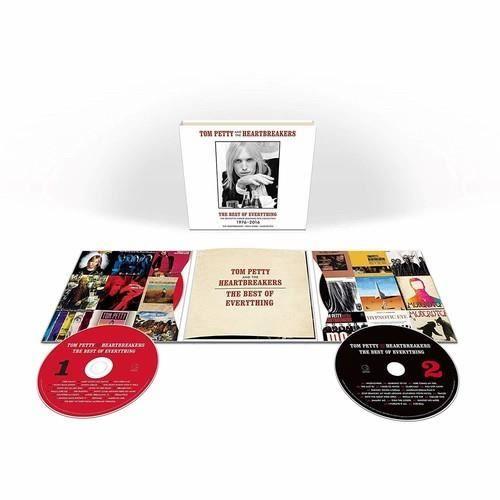Tom Petty - The Best Of Everything - The Definitive Career Spanning Hits Collectio N [COMPACT DISCS]