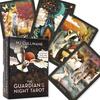 The Guardian of the Night English Tarot Reading Japanese Instruction Manual Authentic 78 Tarot Cards Tarot, Version, Instructions, Included,