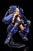 Kotobukiya Megami Device BUSTER DOLL Tank MIDNIGHT FANG Height Approx. 172mm 1/1 Scale Plastic Model