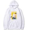 Banana Fish Autunm Winter Printed Men Hoodie Brand Hoody Y2K Clothes Vintage Fashion Casual Unisex Long Sleeve Pullovers