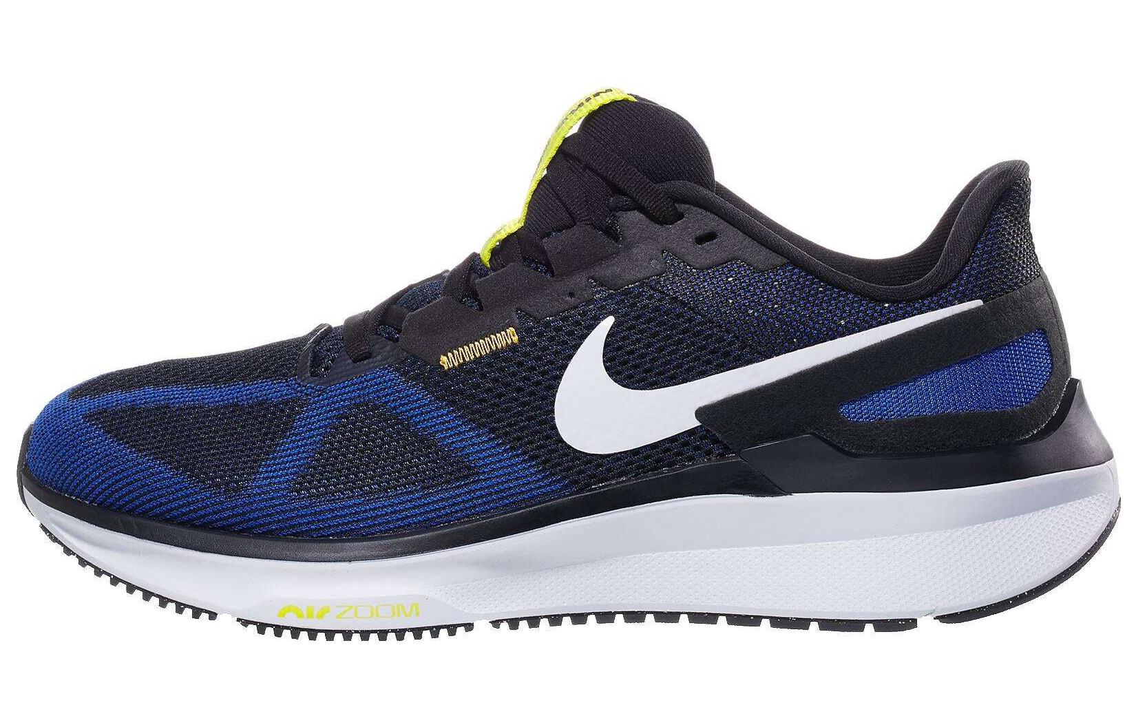 

Nike Zoom Structure 25 Black Racer Blue DJ7883-003 44