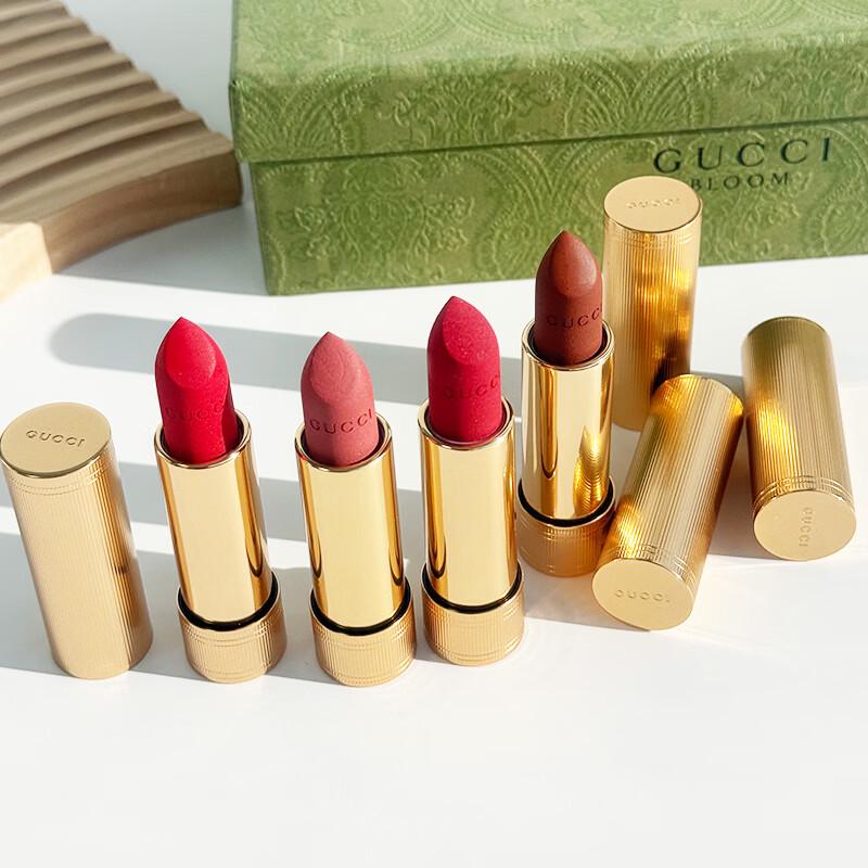 Gucci Velvet Matte Lipstick