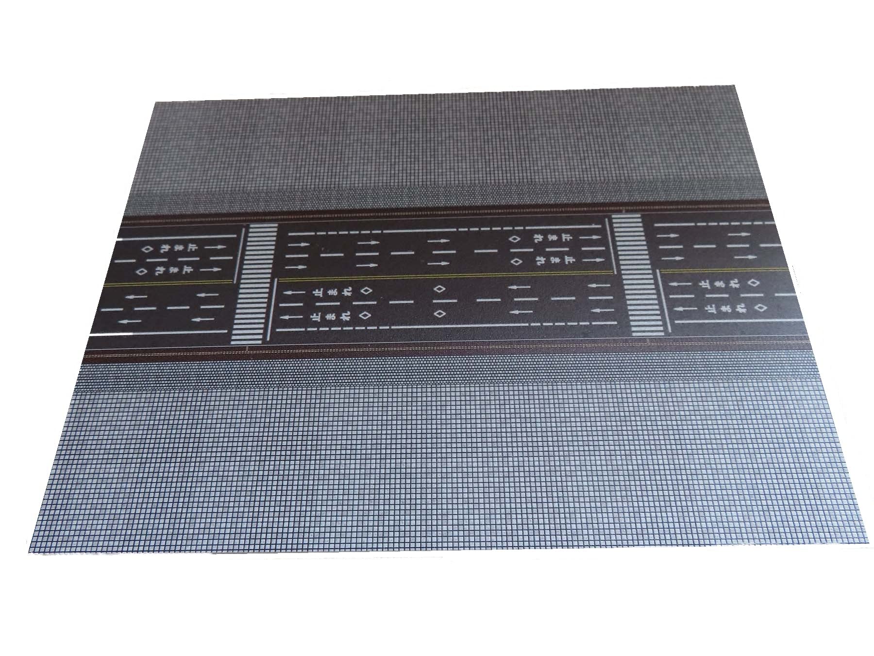 

[Fuki no Me] 1300 Road (Straight Road) 1 лист