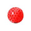 2Pcs 3.5CM Colorful Stress Ball Funny Stretch TPR Anxiety Relief Decompression Squeeze Ball Sensory Squishes Fidget Toy Kids Teens Adults Gift