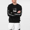 PUMA X TYAKASHA Sweatshirts Men's Crew Neck Moderate Regular 595562-01
