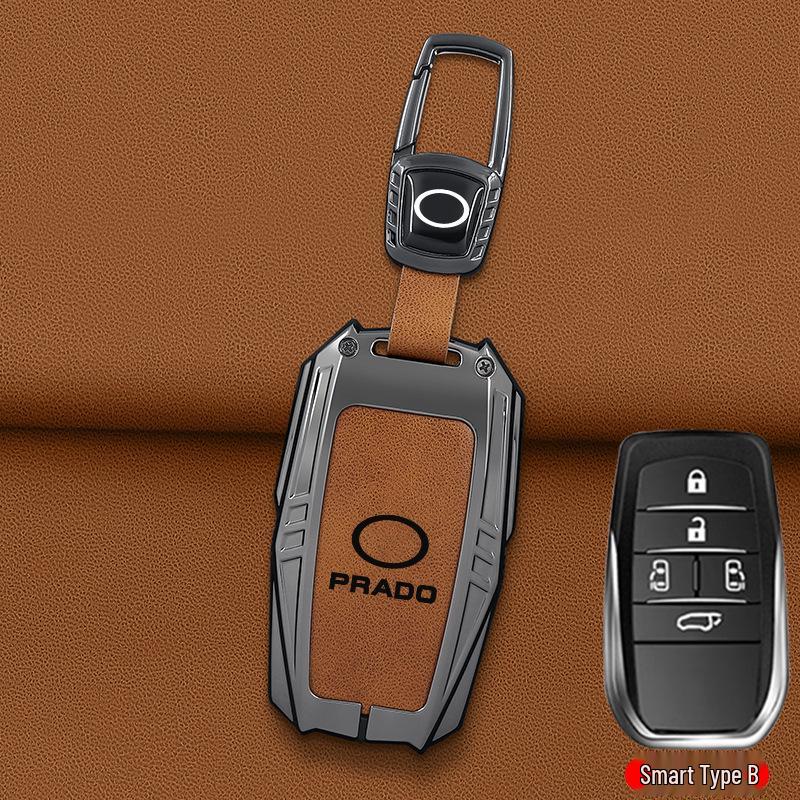 2025 Toyota Prado Key Cover: Premium Unisex Protective Case
