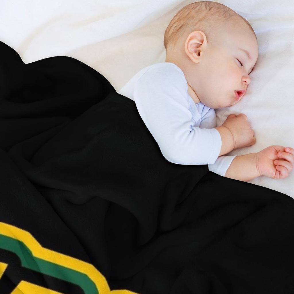 Loire Brigade Nantes Throw Blanket Flannels Designers Thermal Quilt Blankets