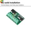 DC 6-45V Driver Module Solar Street Light Control Circuit Board LED Light Fully Automatic Solar Light Drive Control Board