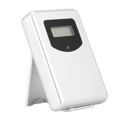 תחנת מזג אוויר אלחוטית 433Mhz עם מדחום דיגיטלי של תחזית טמפרטורה