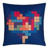 Super Bros Mario Pillow Cover Car Home Living Room Sofa Bedroom Cover Cushion