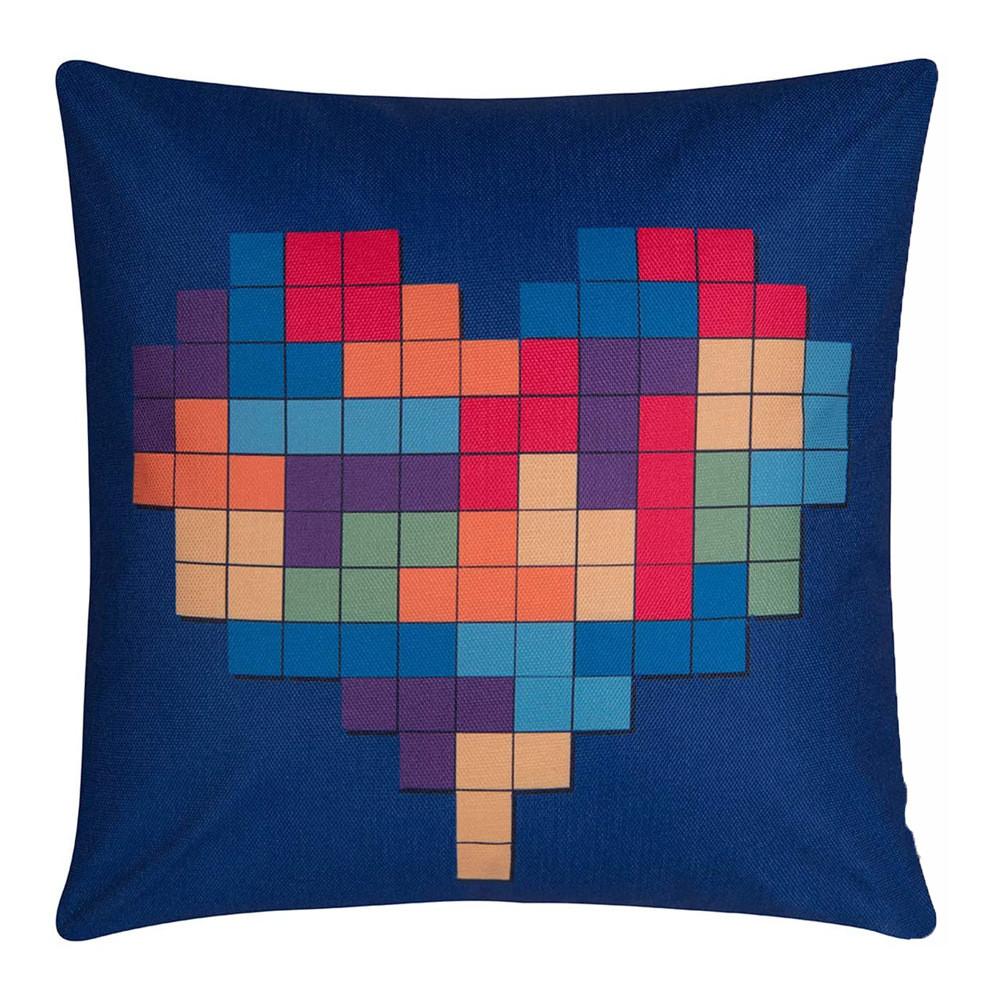 Super Bros Mario Pillow Cover Car Home Living Room Sofa Bedroom Cover Cushion