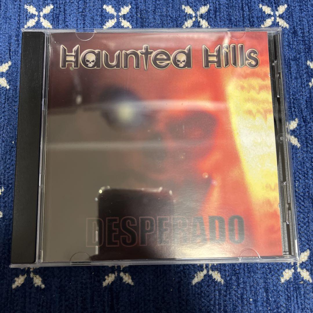 

[USED] Haunted Hills Psychobilly Rockabilly Neo-Roca