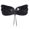 Summer Thin Breathable Nipple Stickers Gather Invisible Big Breasts Breast Stickers Bra