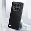 Pro Redmi Note 15 Pro / Note 15 Pro Plus 5G Pouzdro Vláknová textura PU-Kůže Telefon Funda Kryt pro Xiaomi Redmi Note 15 5G Capa