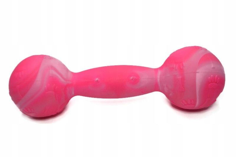 Dog Chew Toy Sum-Plast Dumbbell 19Cm Sum Plast 1 Pc