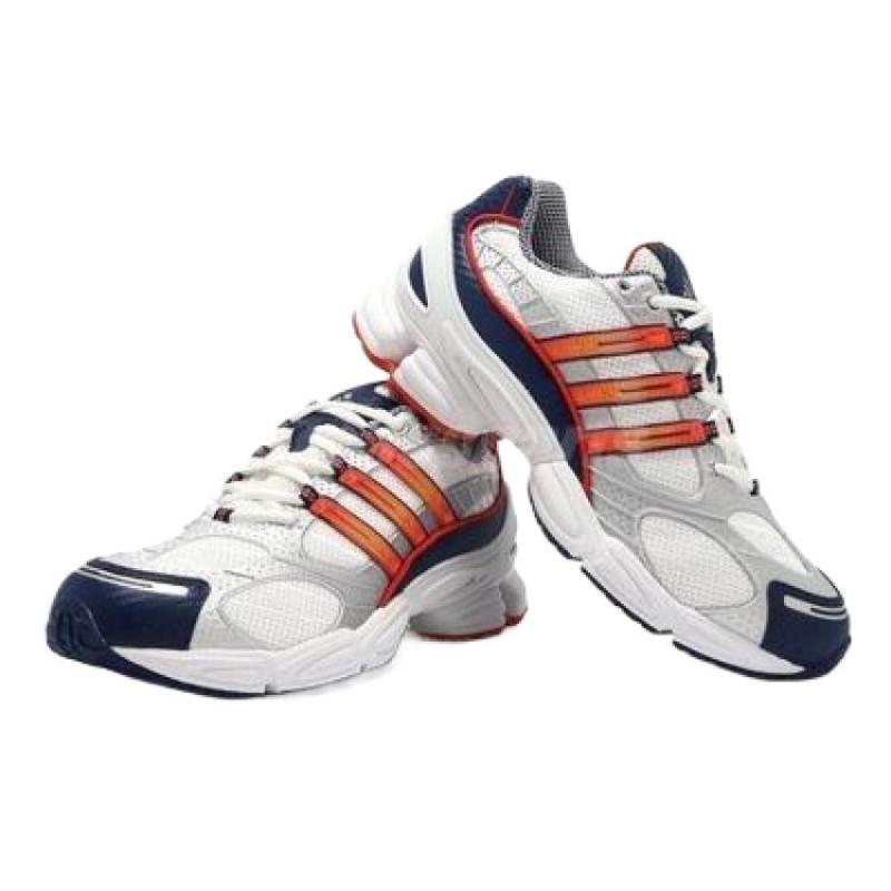 adidas Ozweego Pro White Crew Orange Navy Sneakers IH5240