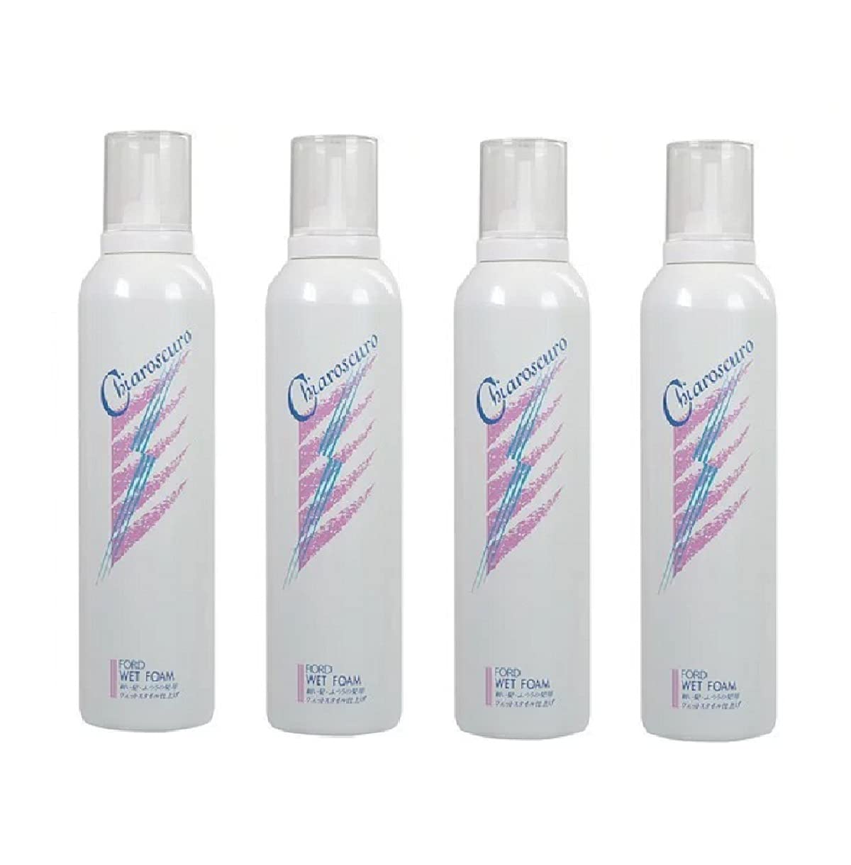 

[Набор из 4 штук] Ford Влажная пена 300г