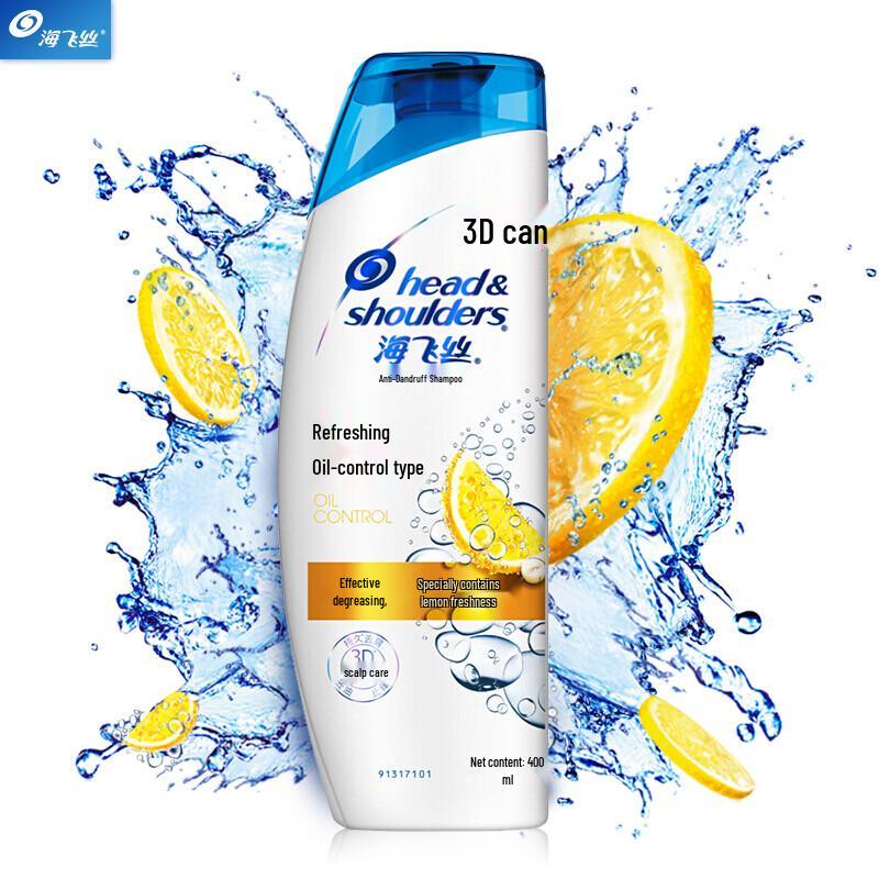 Head & Shoulders Fresh Anti-Dandruff Shampoo