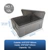 Lightweight EPP Eco-Friendly Foam Insulation Box Outdoor Camping Food Storage Box Fruit And Vegetable Ice Cube Storage Boxes