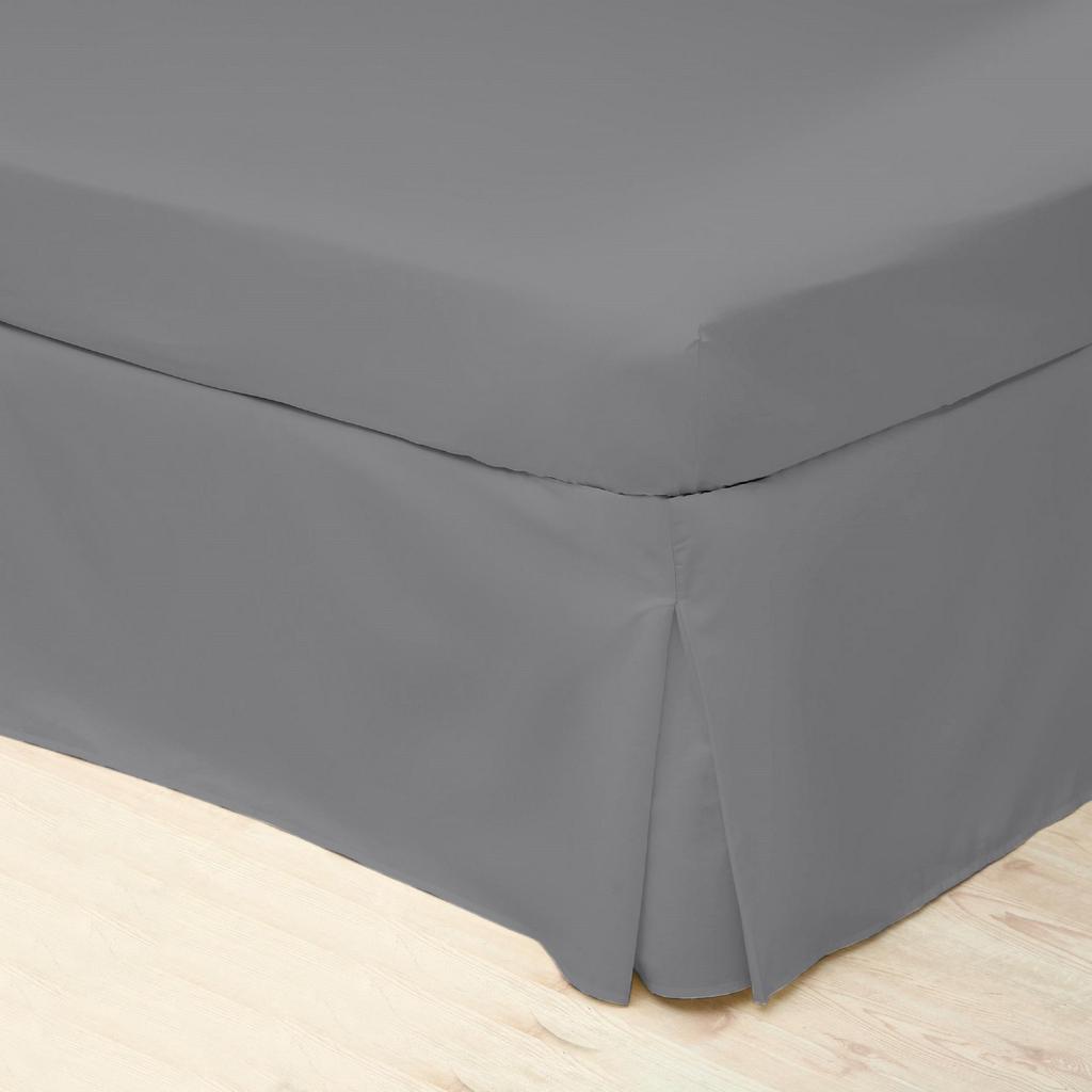 Belledorm Easycare Percale Platform Valance