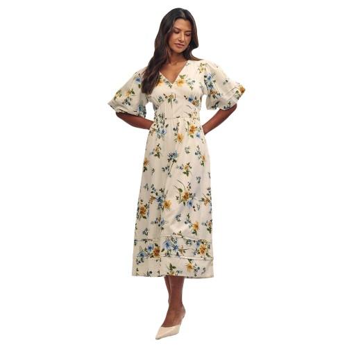 Nobody´s Child Womens/Ladies Clover Midi Dress