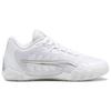Puma Stewie 3 Team White Silver Women Sneakers 380068-08